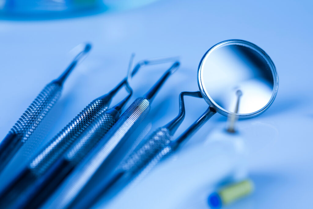 苫小牧　歯医者　歯の治療回数　千秋歯科医院
