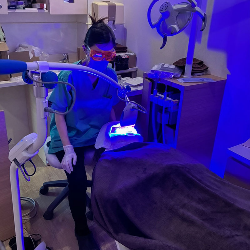 新しい診療体制へとステップアップ 千秋歯科医院